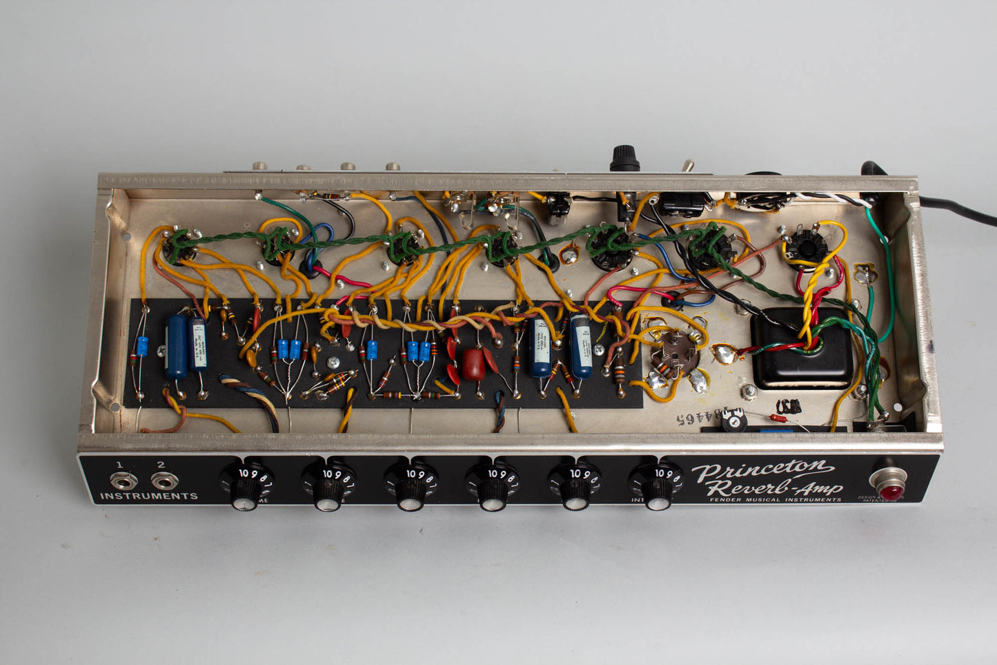 Fender Princeton Reverb AA-764 Tube Amplifier (1965)