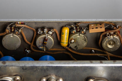 Fender Vibrolux Model 5F11 Tube Amplifier (1959)
