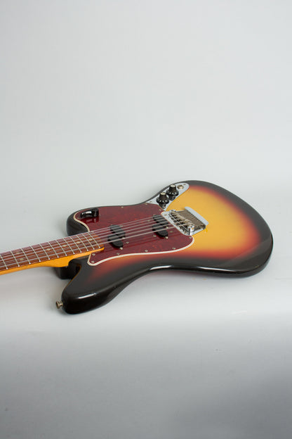 Fender Electric XII 12 String Solid Body Electric Guitar (1966)