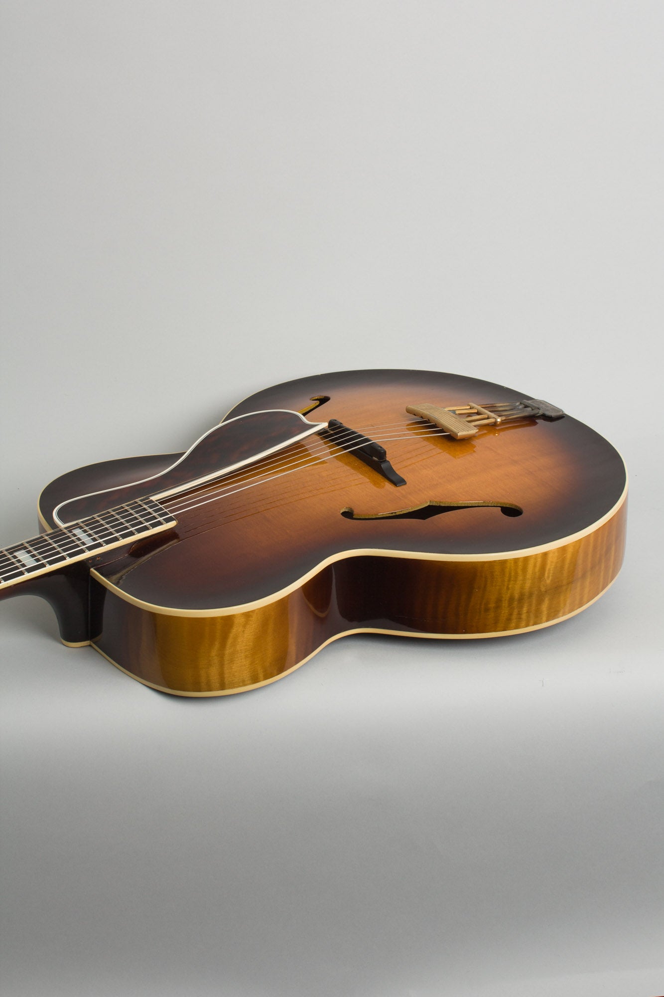 D'Angelico Style A-1 Arch Top Acoustic Guitar (1938)