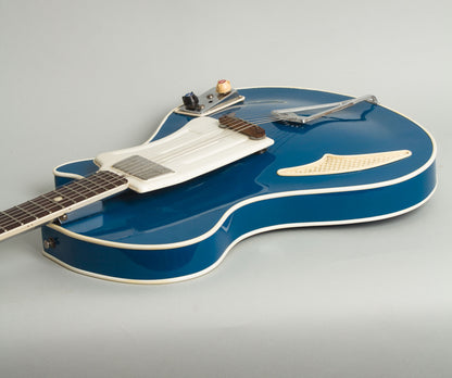 Wandre Teen Ager Model 900 Semi-Hollow Body Electric Guitar (1961)