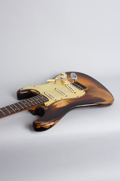 Fender Stratocaster Solid Body Electric Guitar (1959)