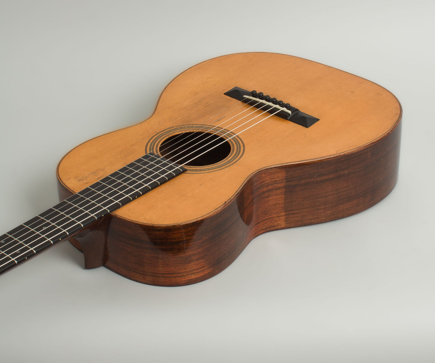 C. F. Martin 0-21 Flat Top Acoustic Guitar (1928)