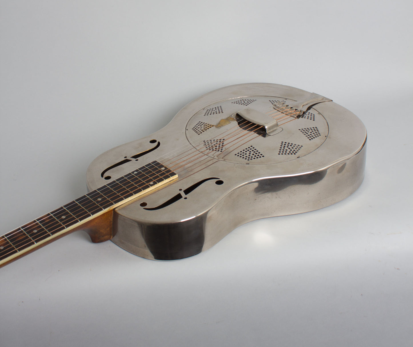 National Style 0 Owned and Used by Jeff Tweedy of Wilco Resophonic Guitar (1931)