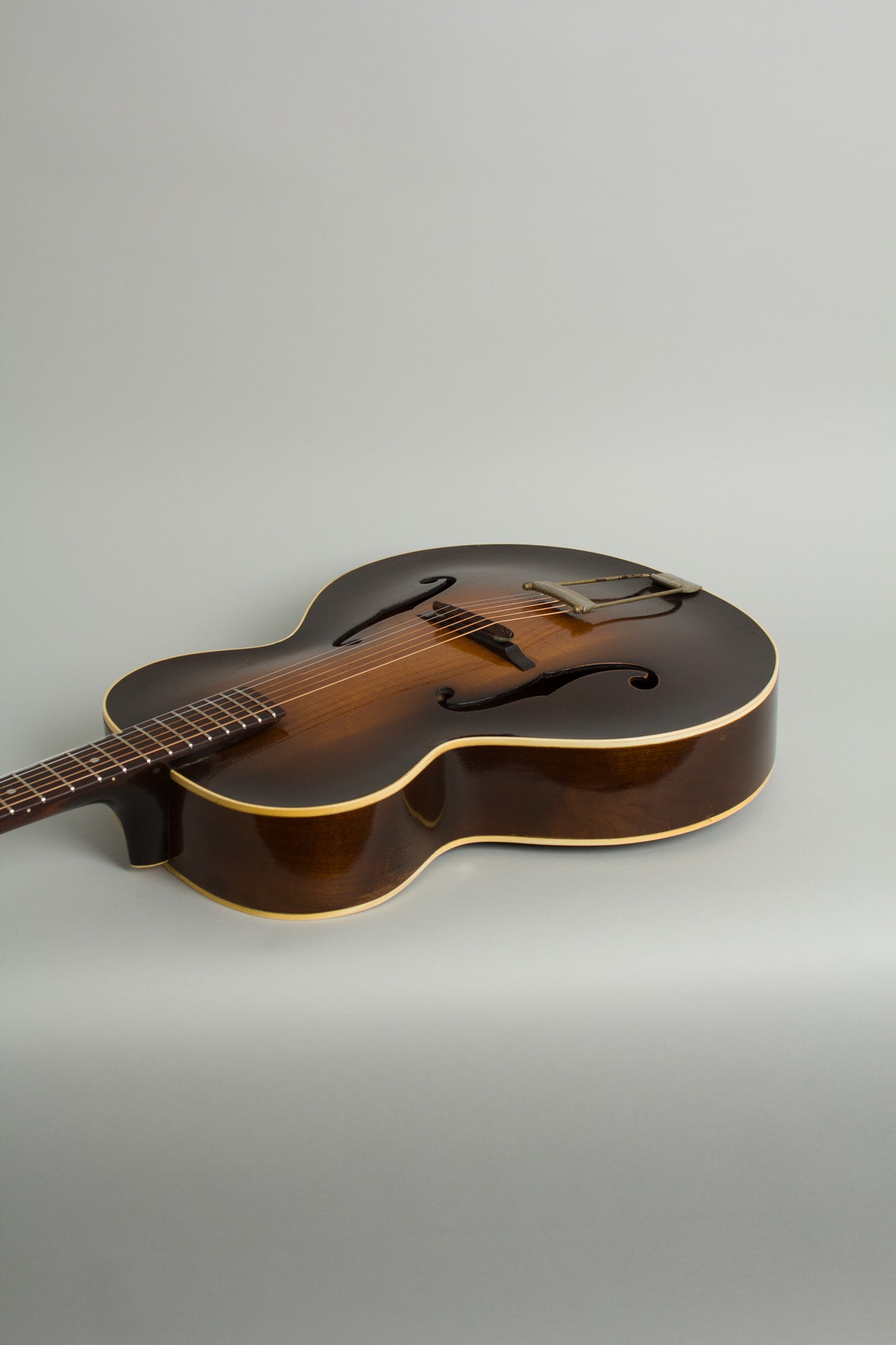 Epiphone Zenith Arch Top Acoustic Guitar (1939)