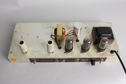 Fender Princeton 6G2 Tube Amplifier (1962)