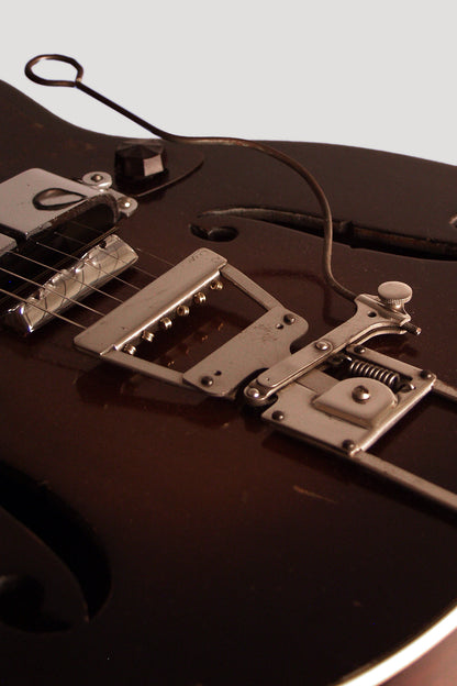 Rickenbacker Ken Roberts Model Hollow Body Electric Guitar (1935)