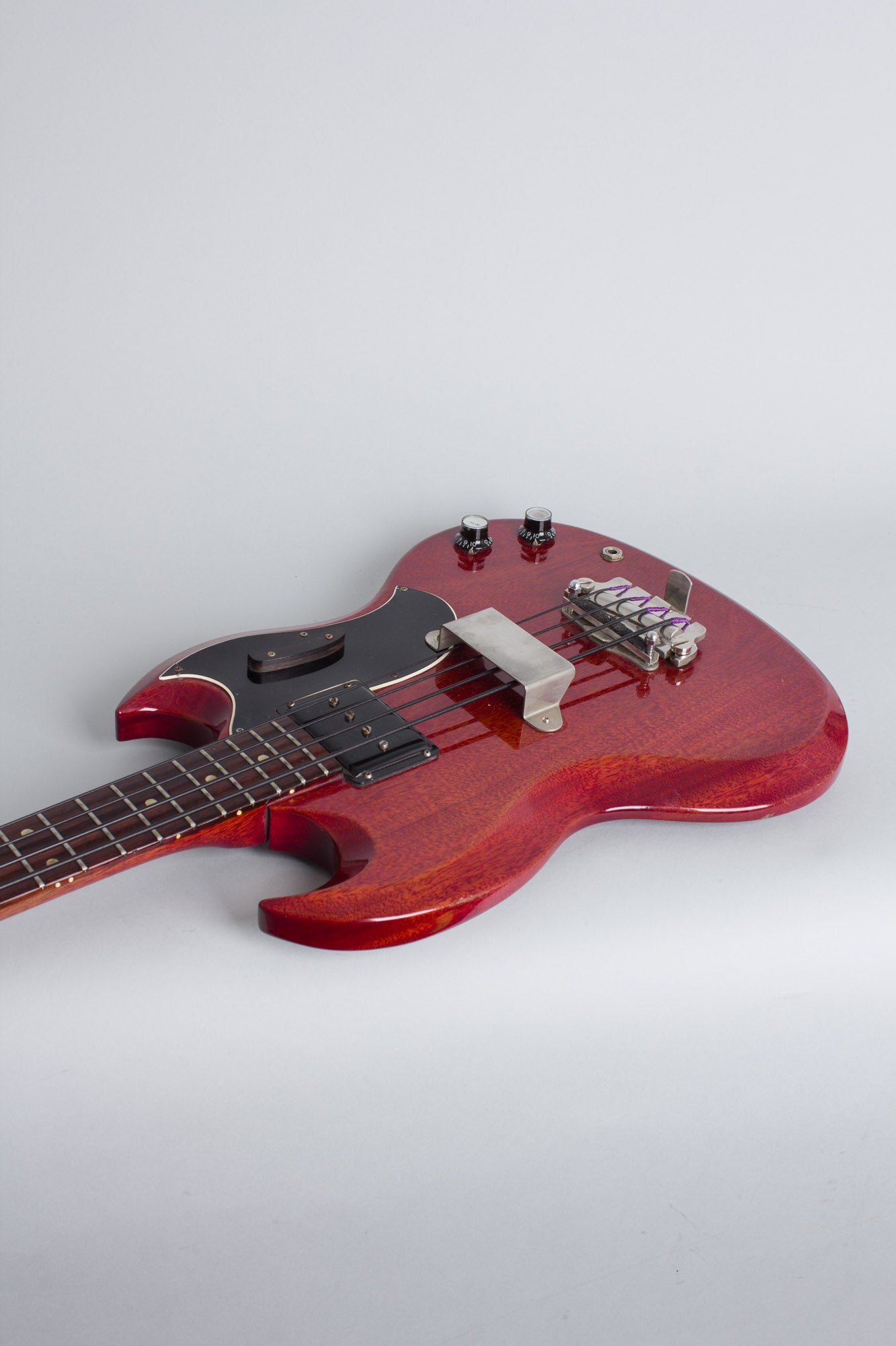 Gibson EB-0 Electric Bass Guitar (1963)