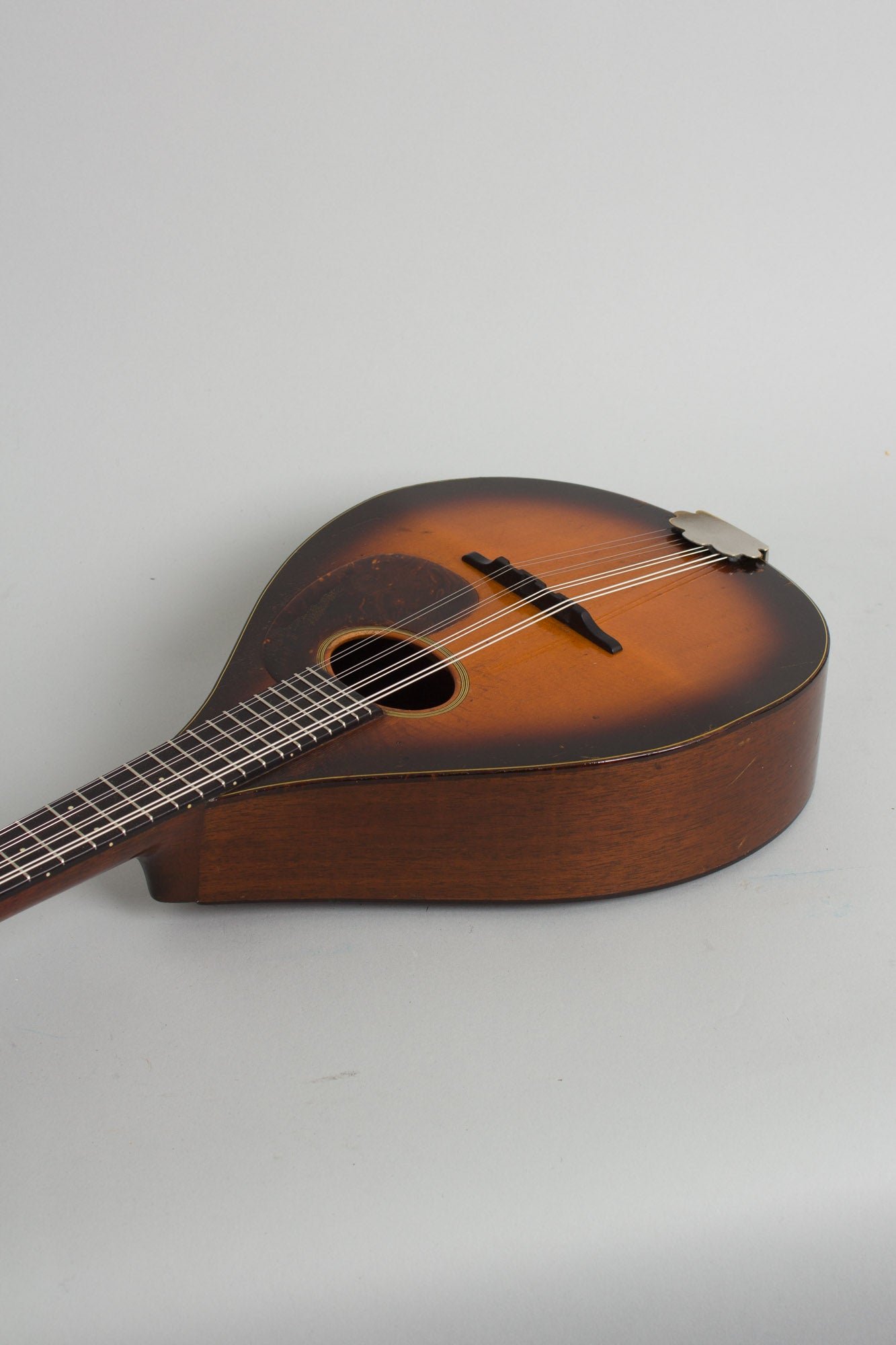 C. F. Martin Style A Shade Top Flat Back Mandolin (1939)