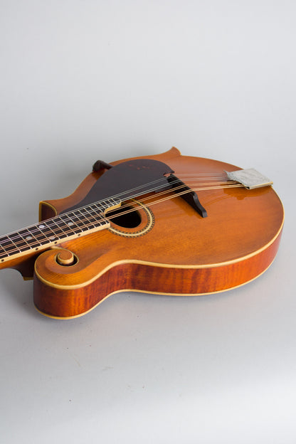Gibson F-4 Carved Top Mandolin (1912)