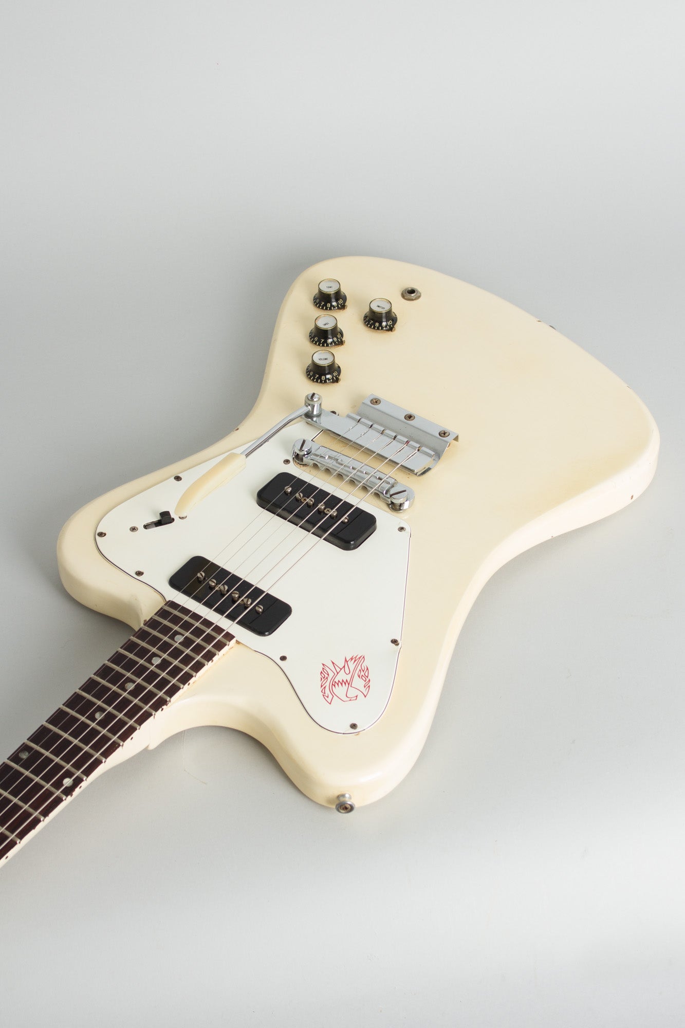 Gibson Firebird I Solid Body Electric Guitar (1965)