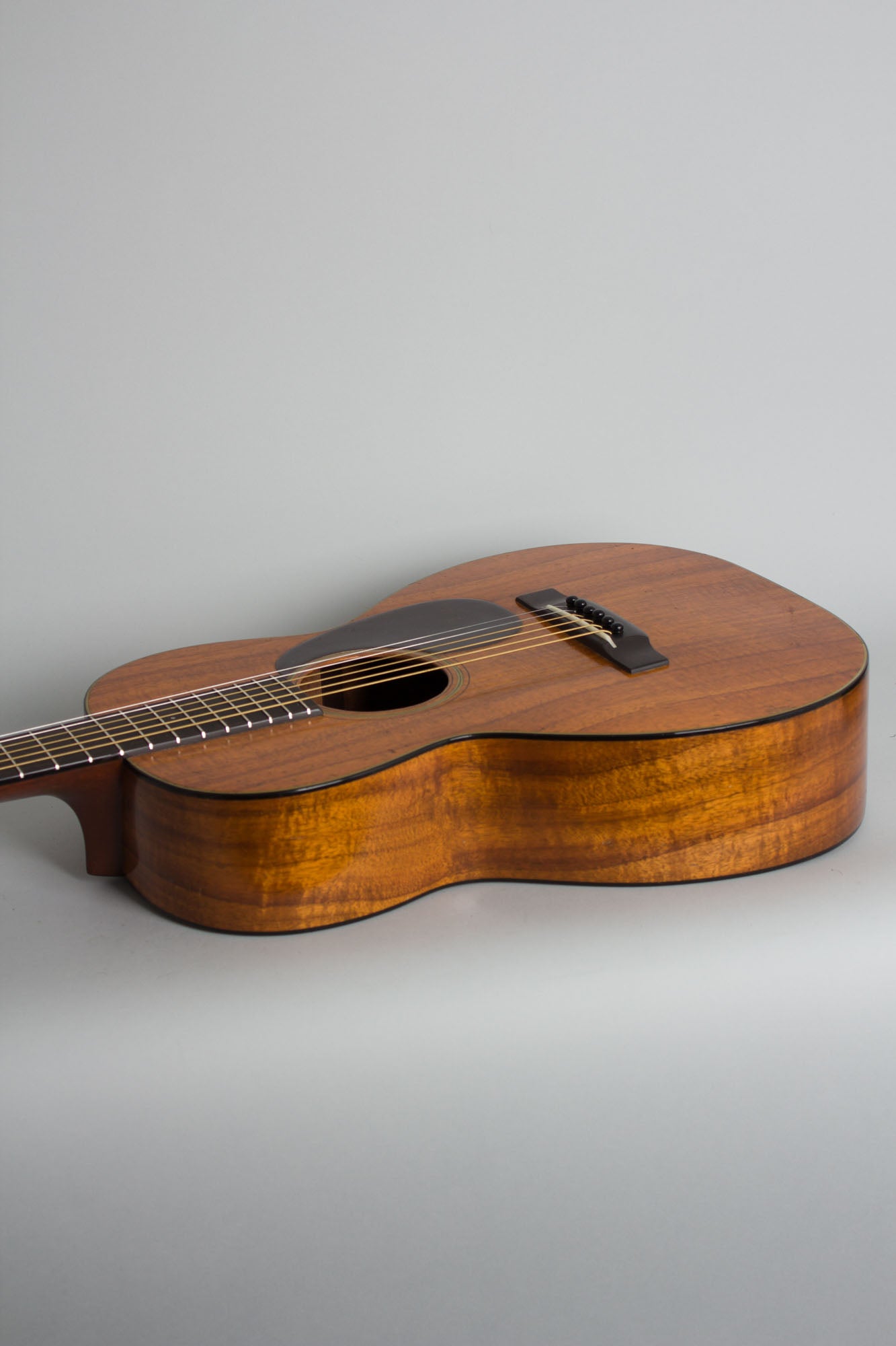 C. F. Martin 0-18K Flat Top Acoustic Guitar (1934)