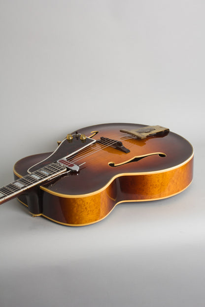 Gibson L-5 With DeArmond Rhythm Chief Arch Top Acoustic Guitar (1945)
