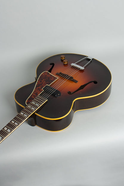 Gibson L-7 Arch Top Hollow Body Electric Guitar (1944)
