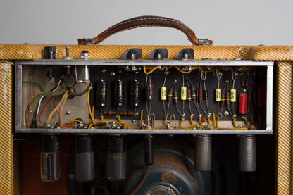 Fender Deluxe Model 5C3 Tube Amplifier (1954)