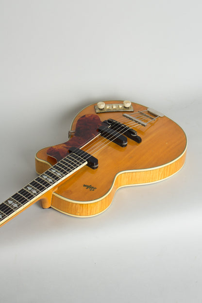 Hofner Club 60 Arch Top Hollow Body Electric Guitar (1959)