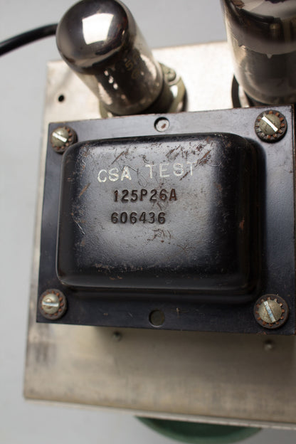 Fender Vibrolux Reverb Tube Amplifier (1965)