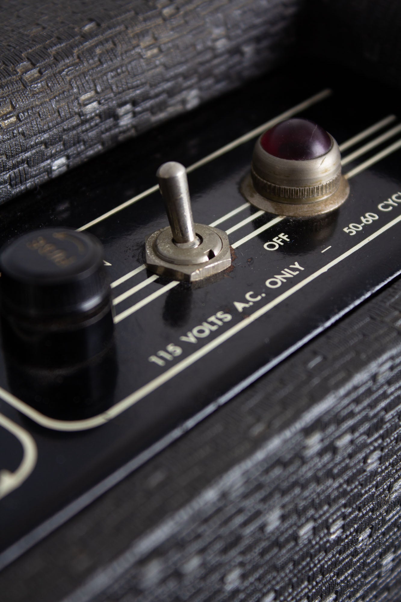 Gretsch Electromatic Model 6155 Tube Amplifier (1959)