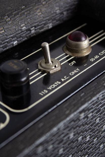 Gretsch Electromatic Model 6155 Tube Amplifier (1959)