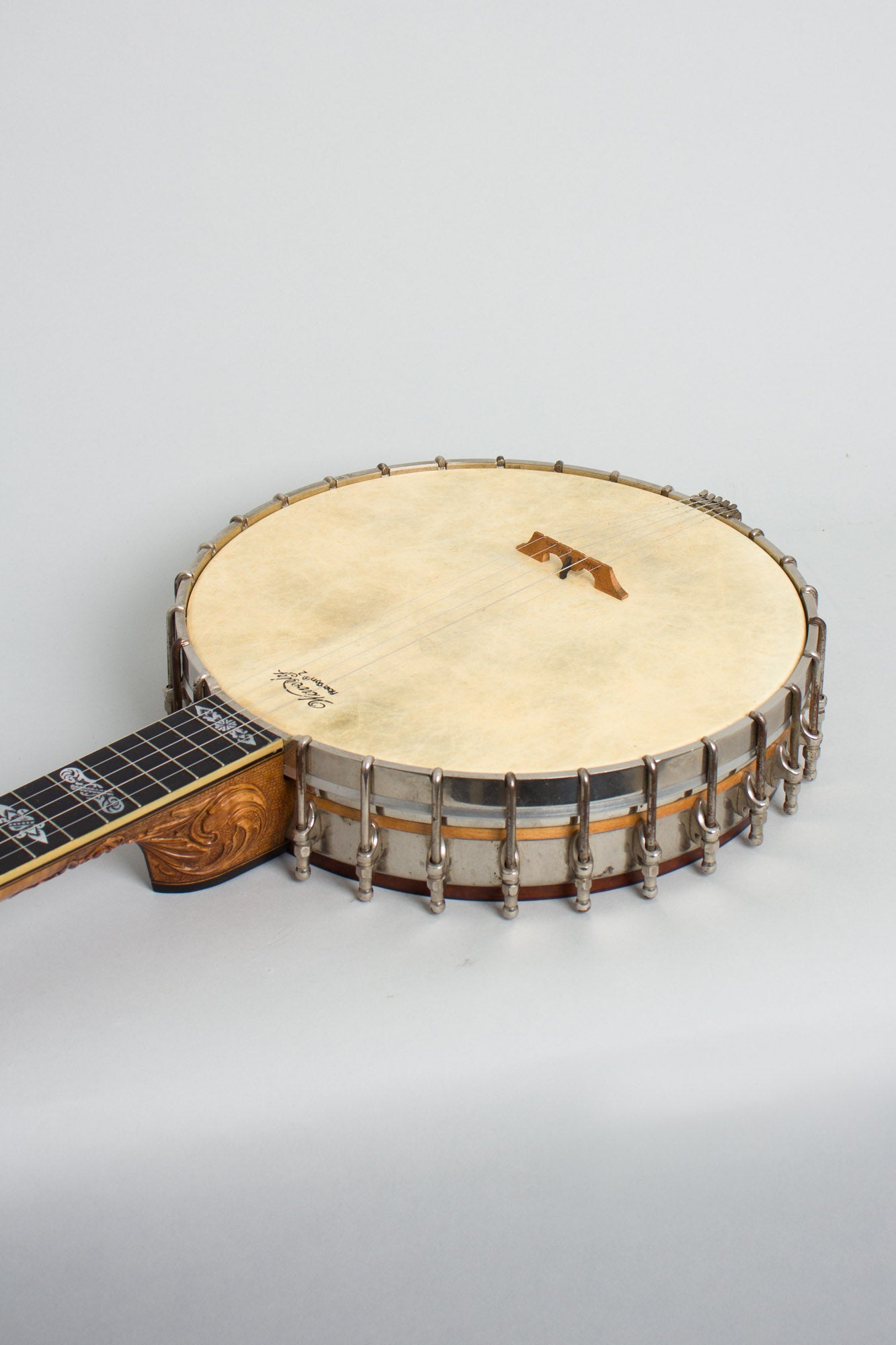 Fairbanks/Vega Tu-Ba-Phone #9 5 String Banjo (1916)