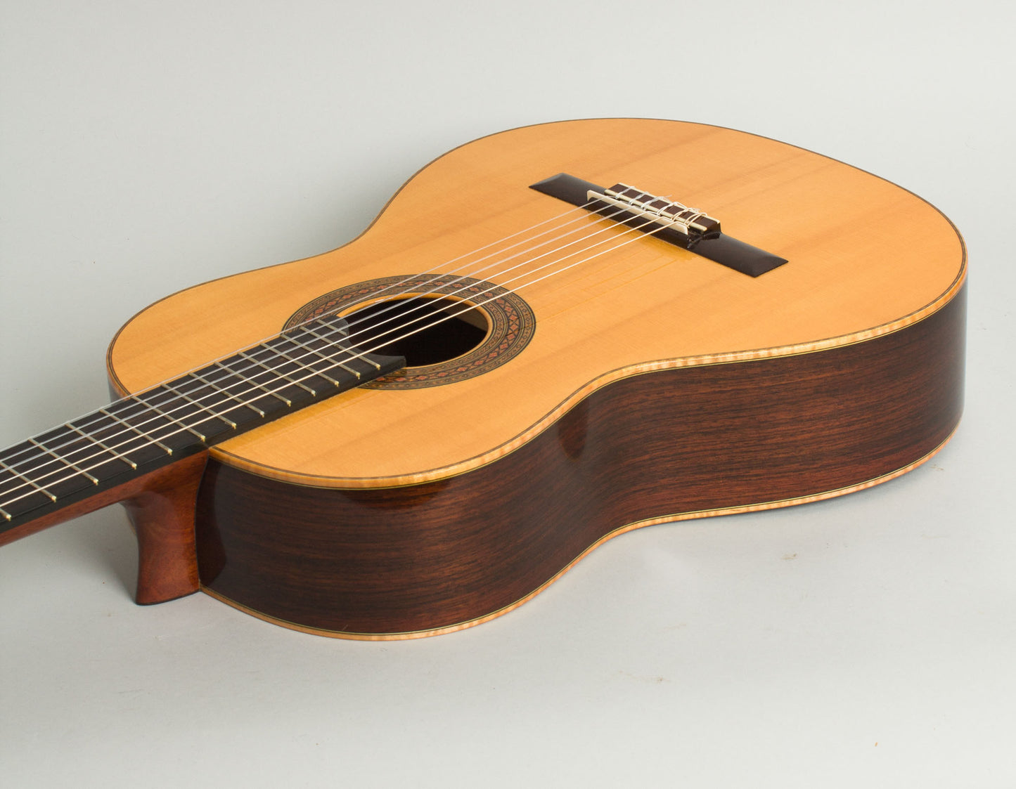 Thomas Prisloe Classical Guitar (2000)