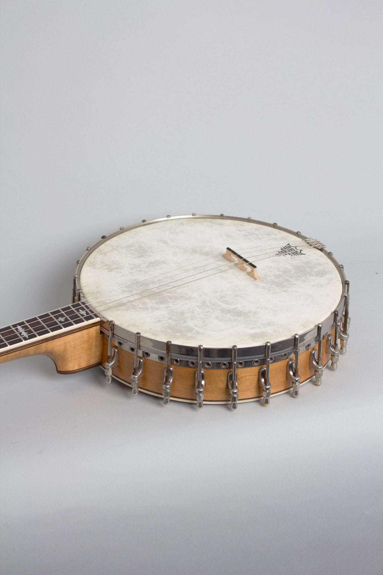 Bacon Blue Ribbon Style A Tenor Banjo (1922)