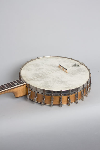 Bacon Blue Ribbon Style A Tenor Banjo (1922)