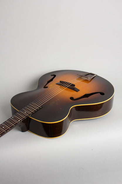 Kalamazoo KG-31 Arch Top Acoustic Guitar (1938)