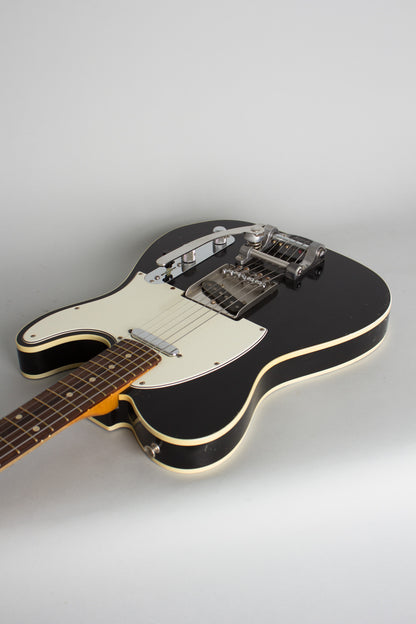 J.W. Black Telecaster Custom Owned and Used by Bill Frisell Solid Body Electric Guitar