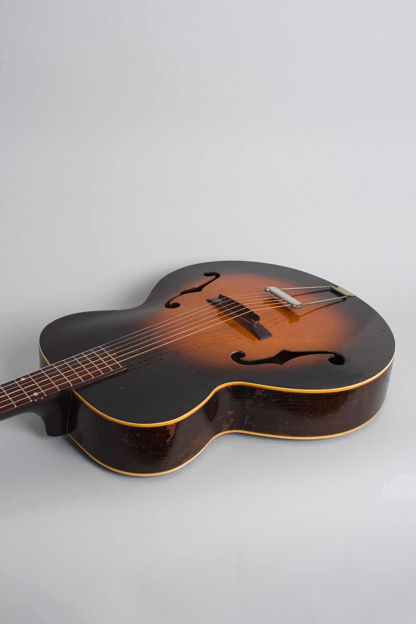 Gibson Cromwell G-4 Arch Top Acoustic Guitar (1935)