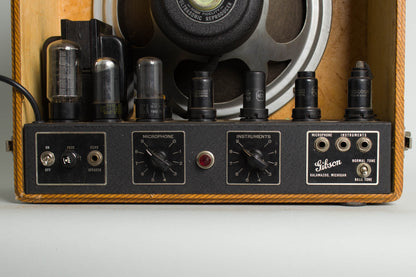 Gibson EH-150 Tube Amplifier (1938)