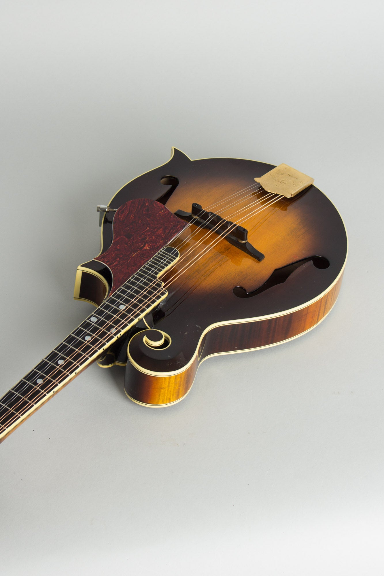The Kentucky KM-1500 Arch Top Mandolin (1984)