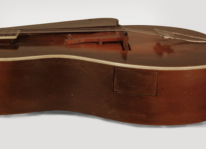 Vivi-Tone Acoustic-Electric Guitar (1933)