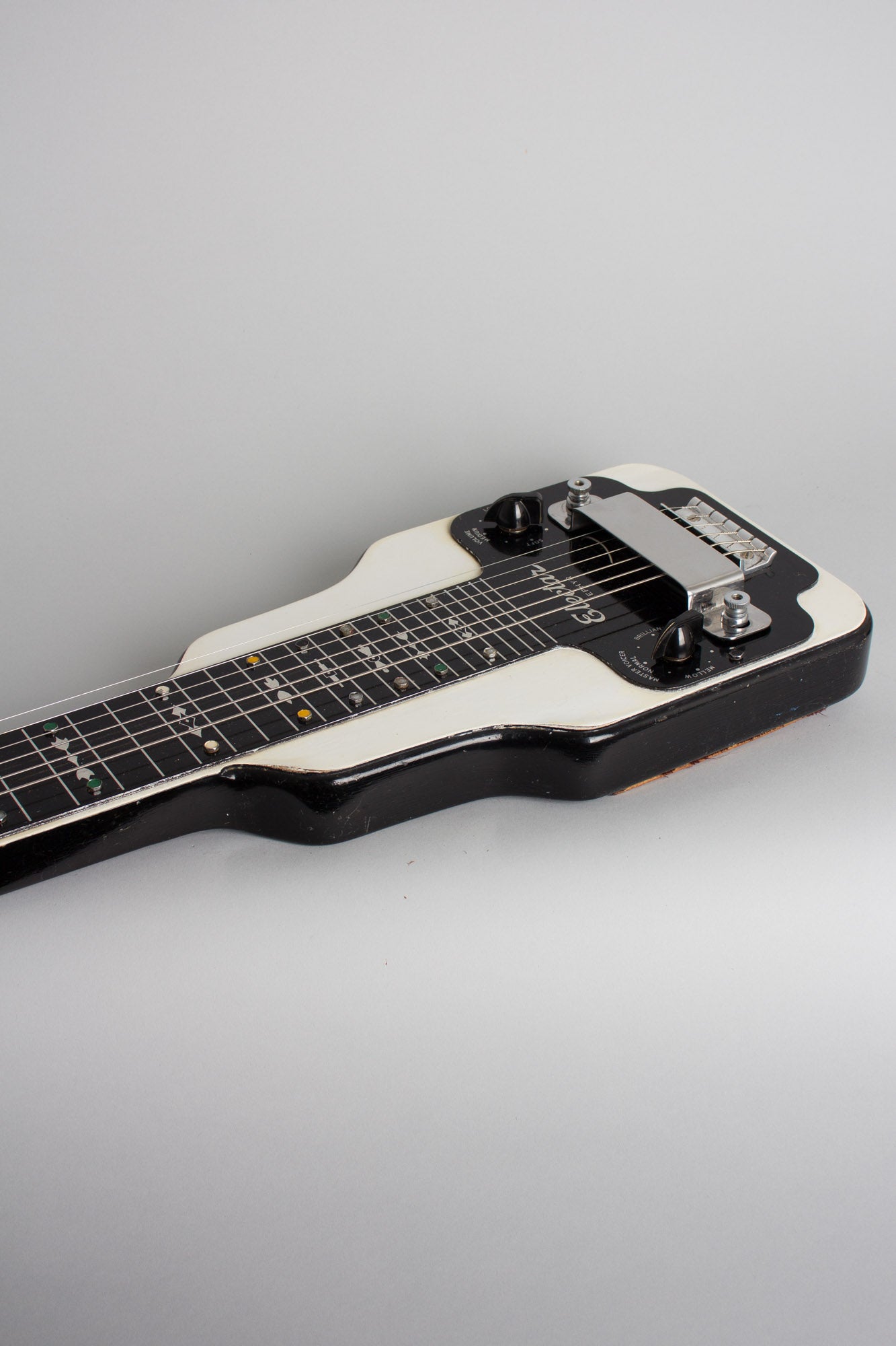 Epiphone Zephyr Hawaiian Lap Steel Electric Guitar (1941)
