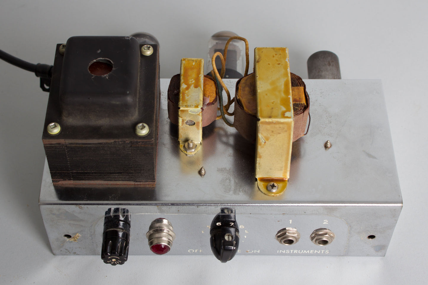 Fender Champ 5E1 Tube Amplifier (1955)