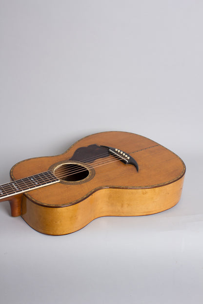 Galiano Flat Top Acoustic Guitar (1925)