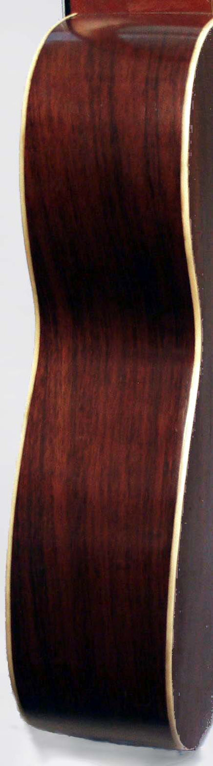 R. A. Mango 12 Fret Jumbo Flat Top Acoustic Guitar (1934)
