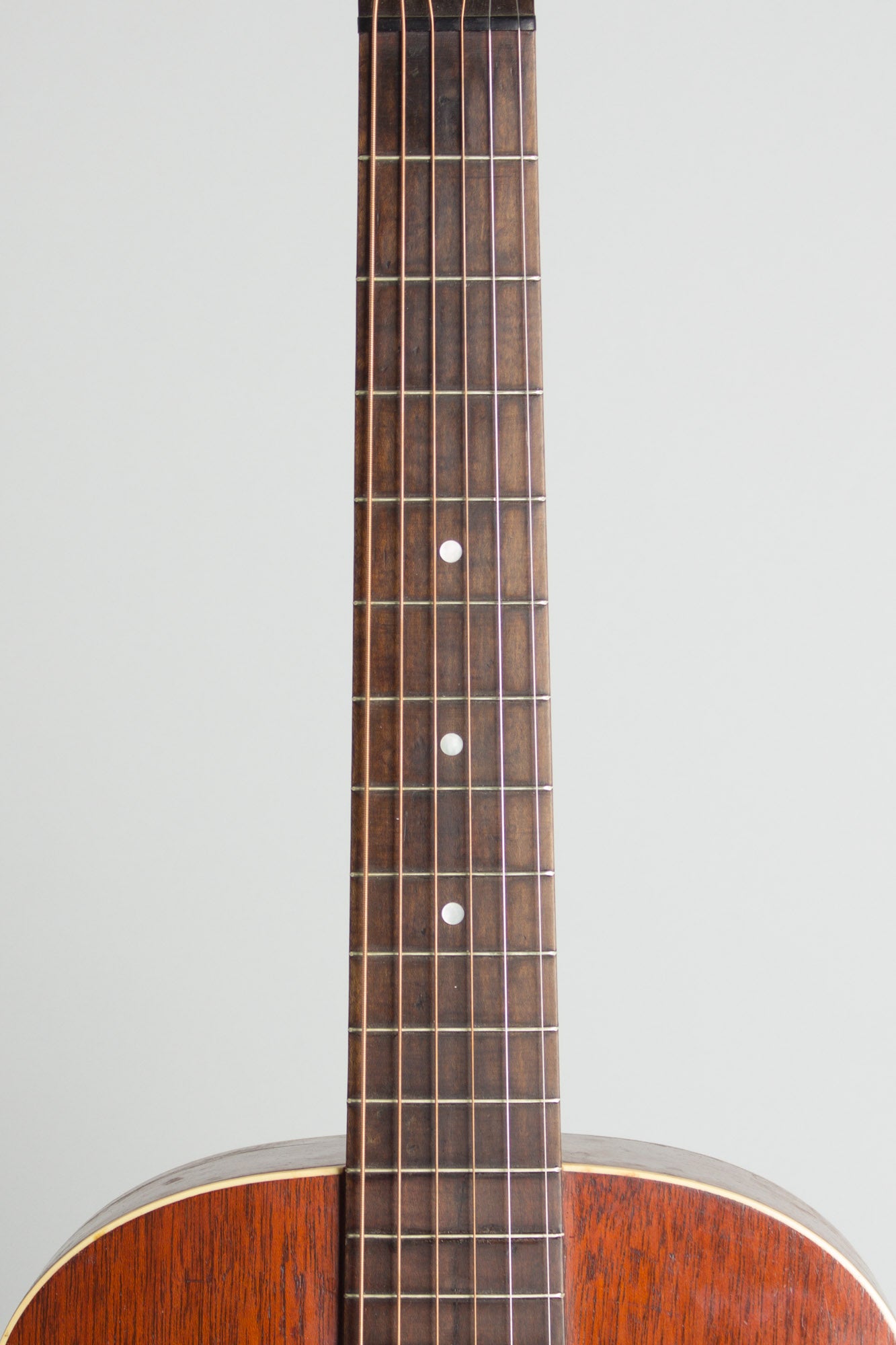 Gibson L-0 formerly Owned By Steely Dan's Walter Becker Flat Top Acoustic Guitar (1927)