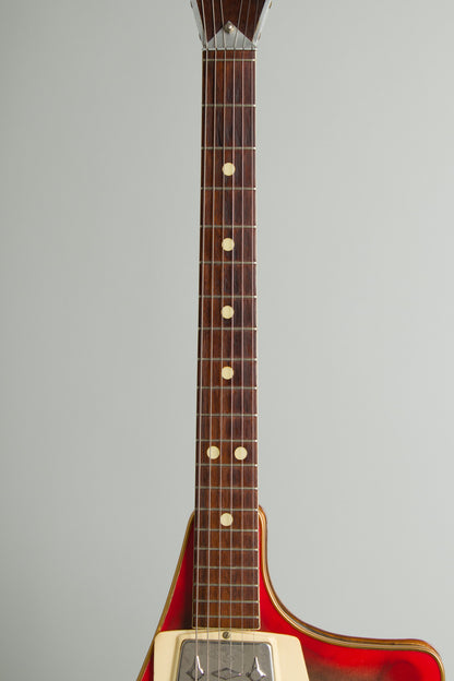 Wandre Selene II Semi-Hollow Body Electric Guitar (1962)