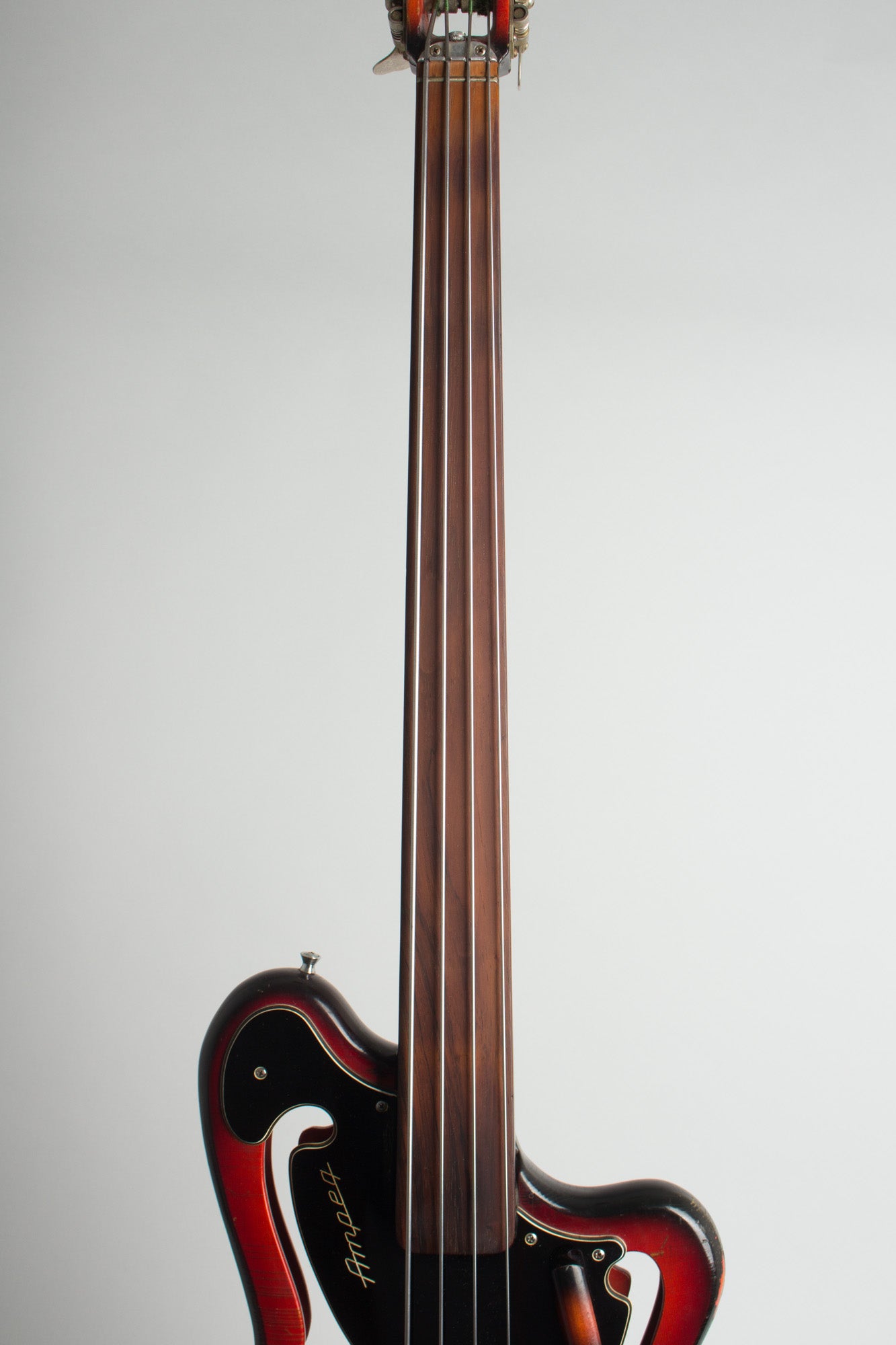 Ampeg AUB-1 Electric Bass Guitar (1967)