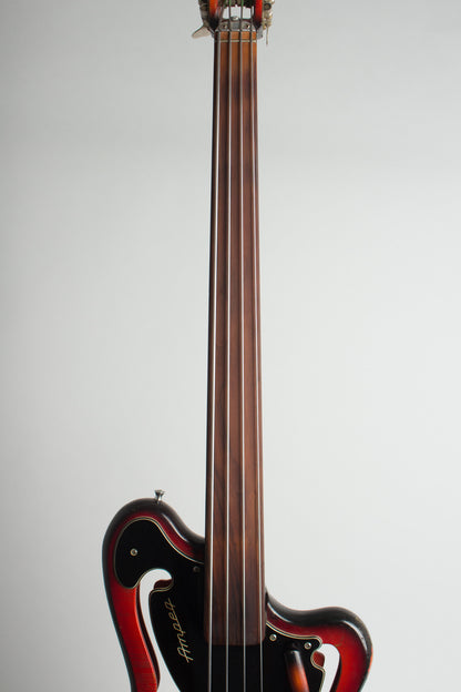 Ampeg AUB-1 Electric Bass Guitar (1967)
