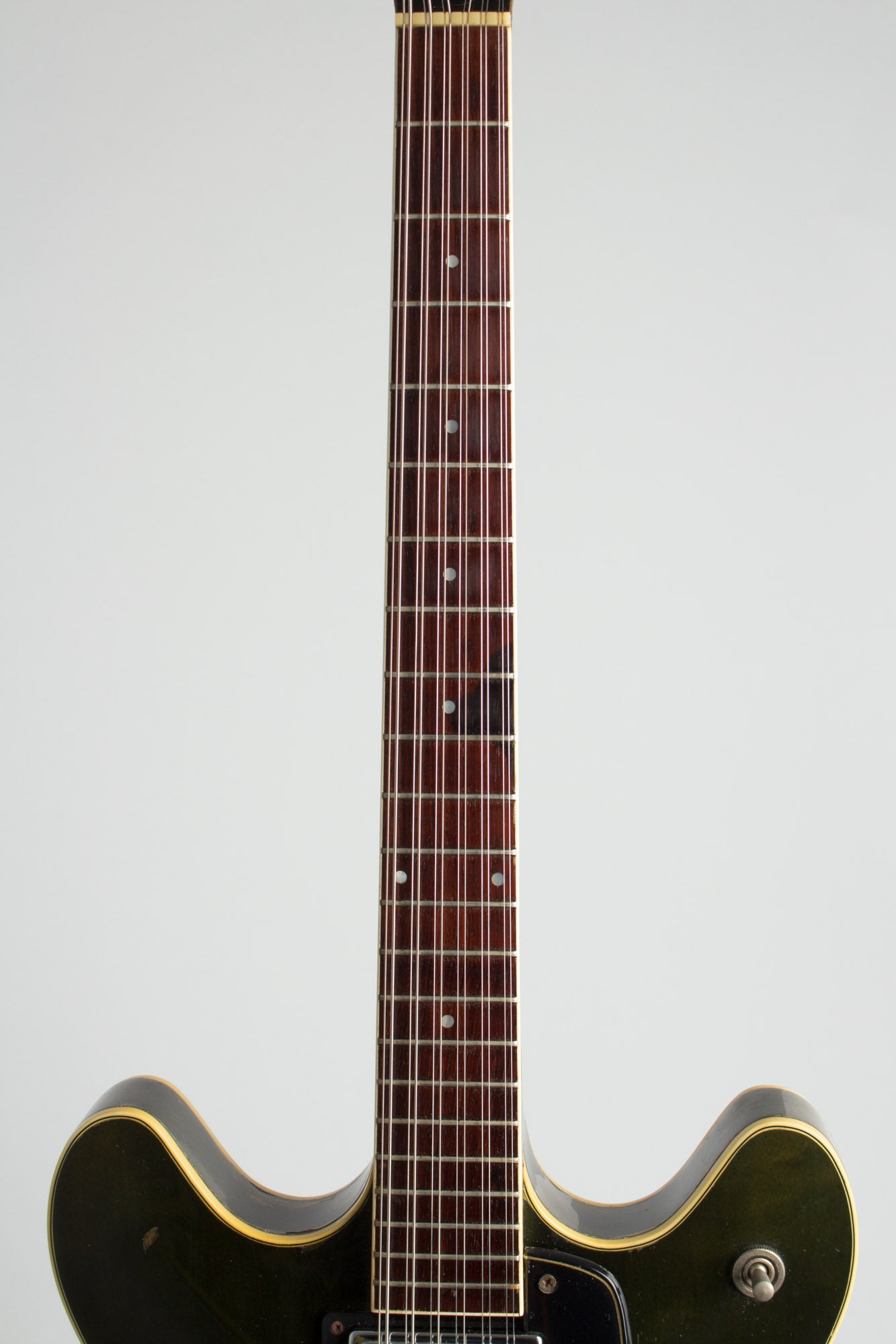 Guild Starfire XII 12 String Semi-Hollow Body Electric Guitar (1969)