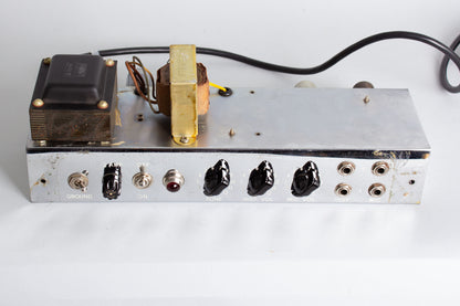 Fender Deluxe 5E3 Tube Amplifier (1958)