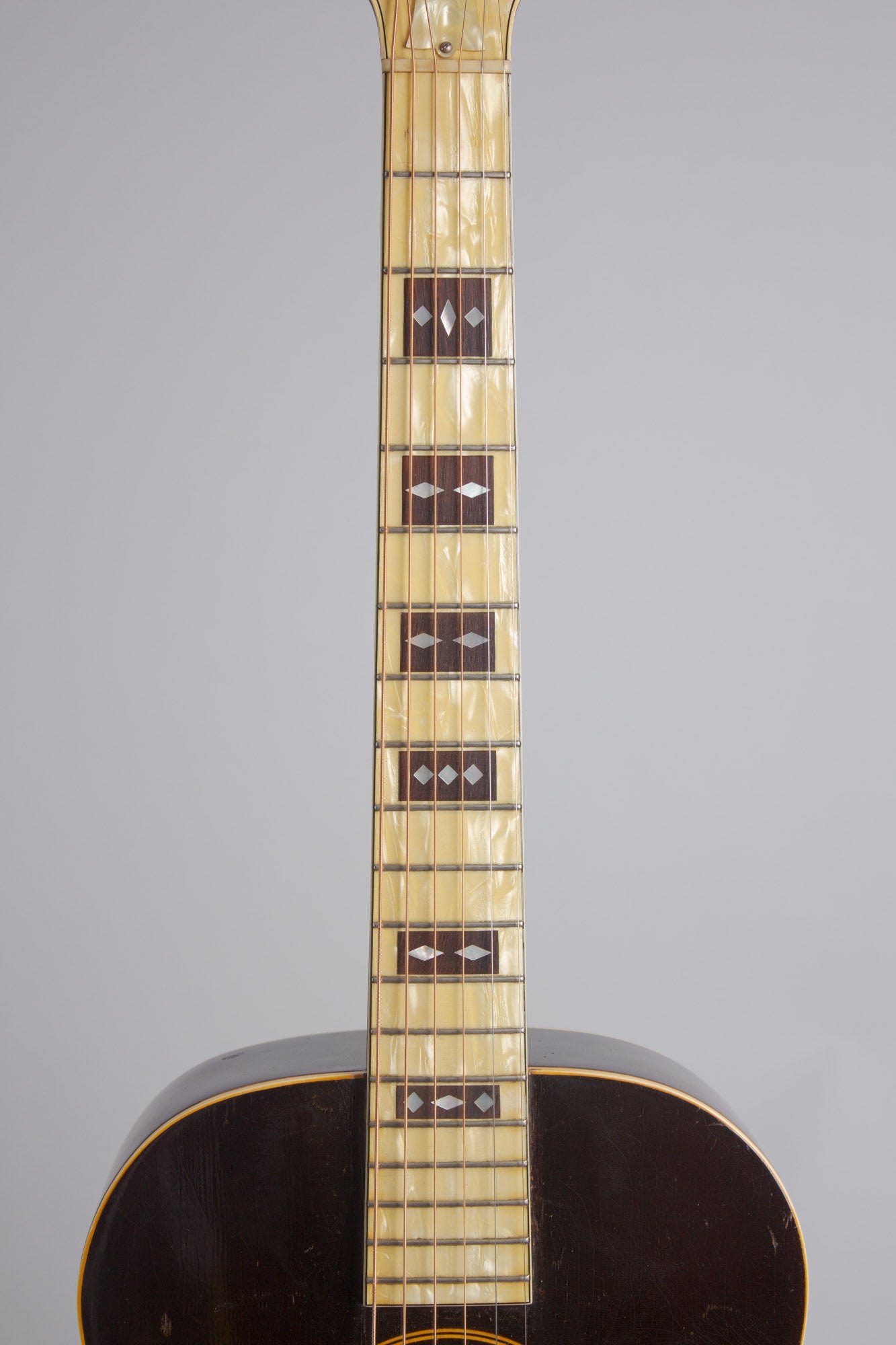 Gibson L-C Century of Progress Flat Top Acoustic Guitar (1935)
