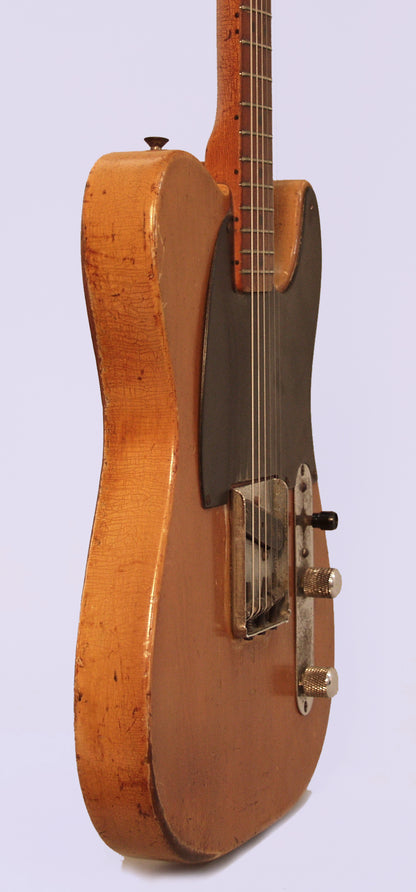 Fender Esquire Solid Body Electric Guitar (1951)