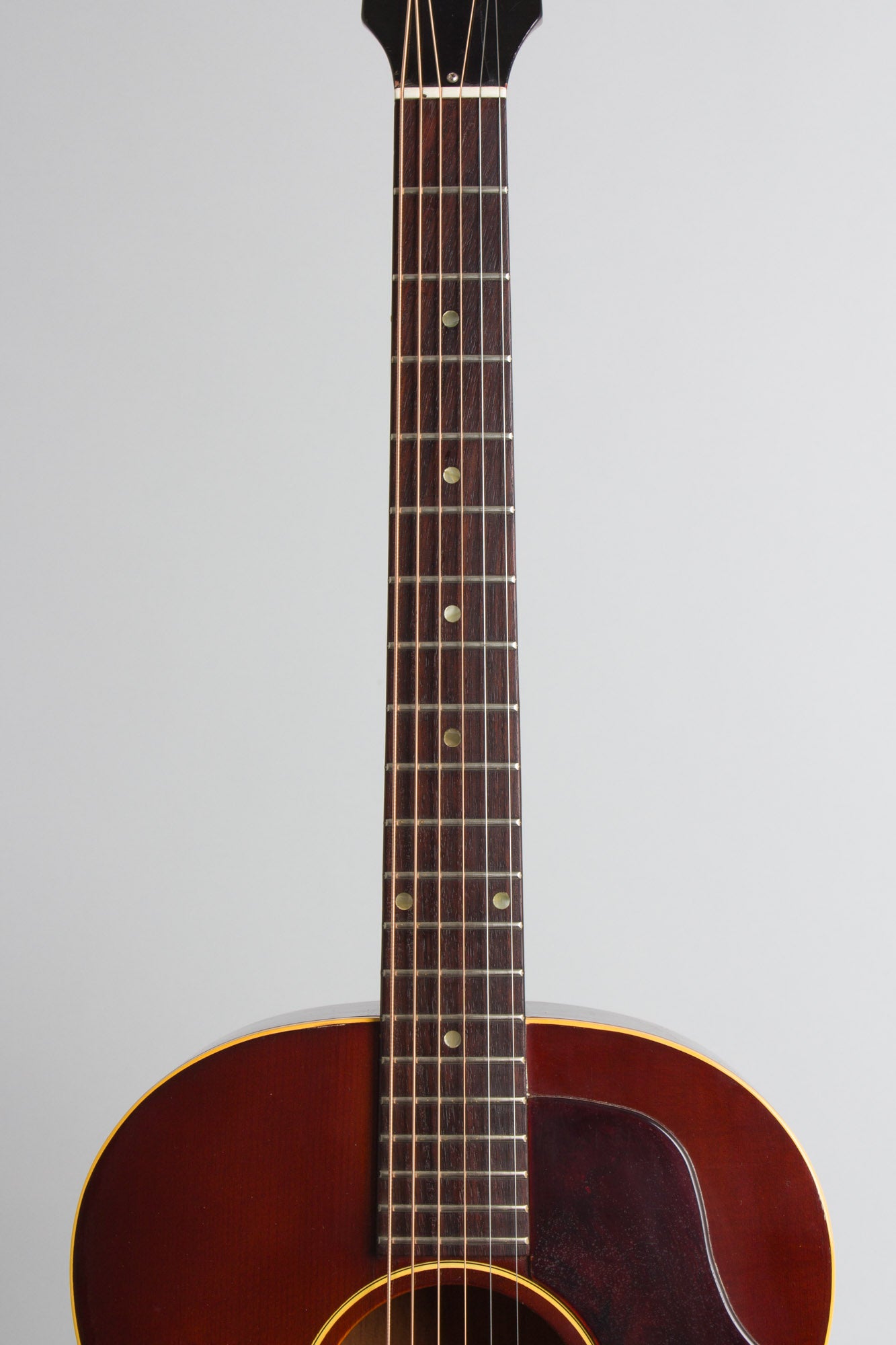Gibson LG-1 Flat Top Acoustic Guitar (1965)