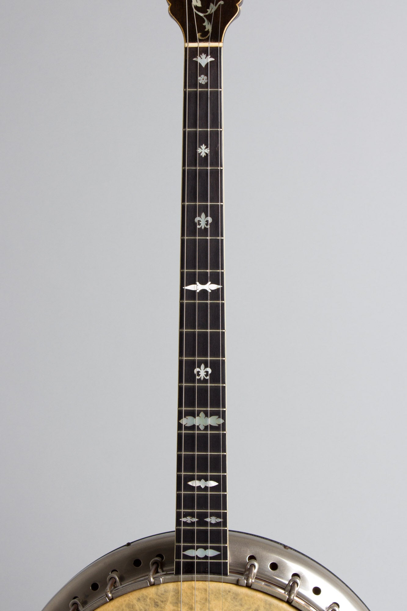 Bacon & Day Silver Bell #4/#1 Tenor Banjo (1923/25)
