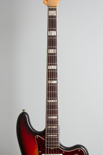 Fender Bass VI Electric 6-String Bass Guitar (1974)