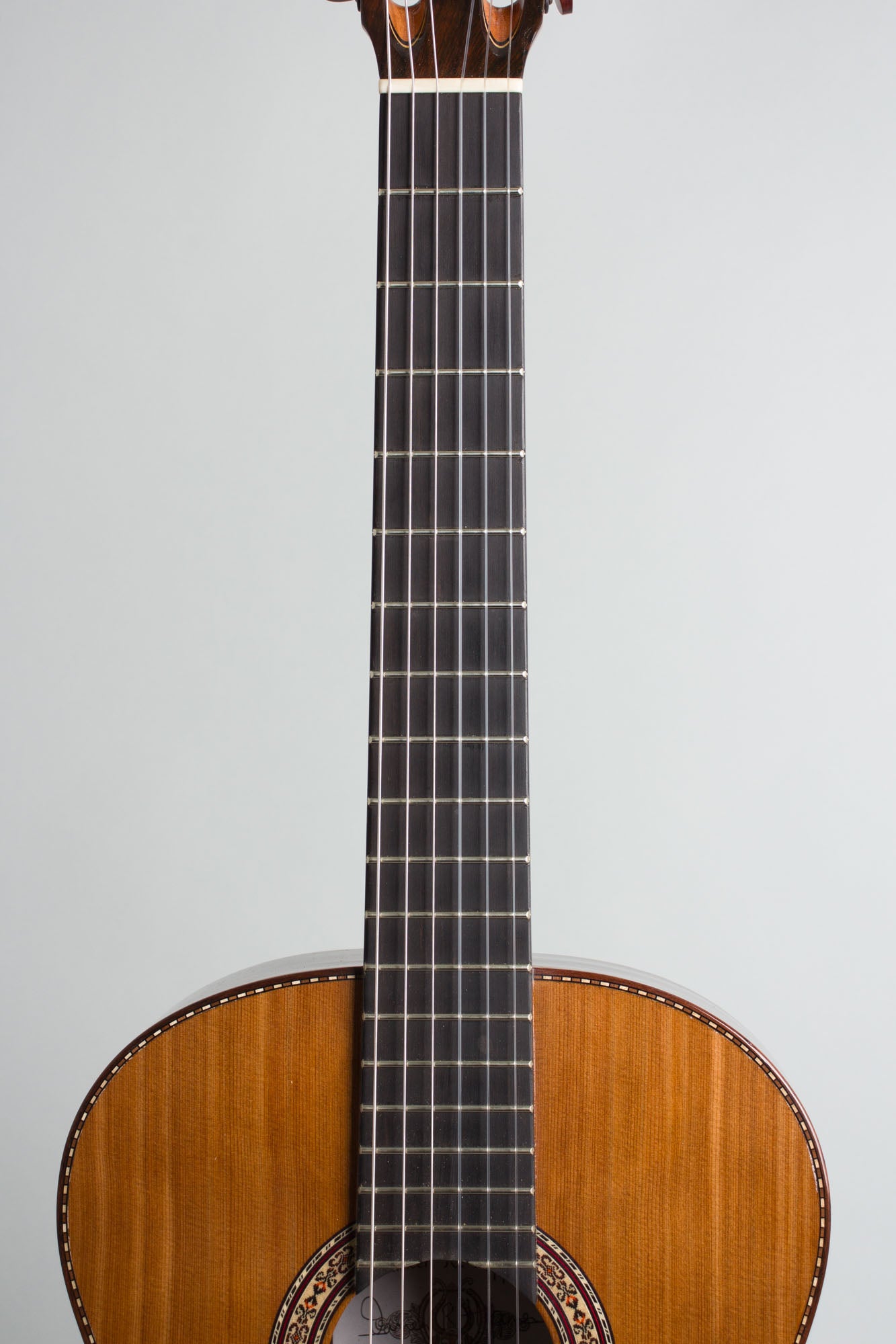 Darren Hippner Bernabe Model Classical Guitar (2023)