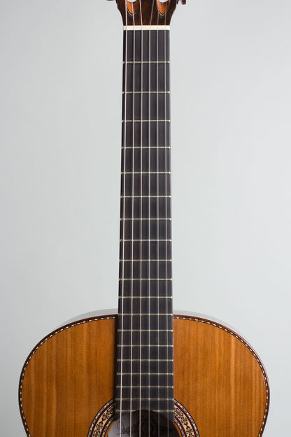 Darren Hippner Bernabe Model Classical Guitar (2023)